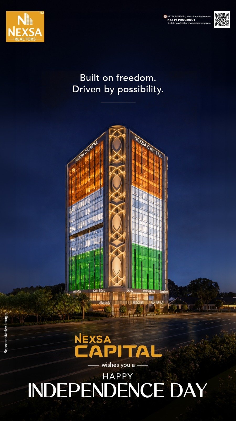 Nexsa Capital Andheri Slide 1